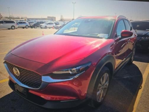 2023 Mazda CX-30 2.5 S Premium Package