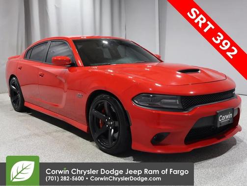 2015 Dodge Charger SRT 392