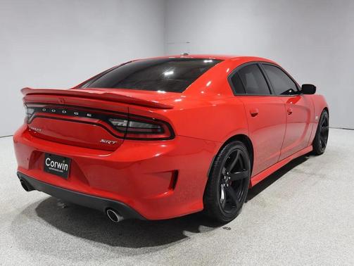 2015 Dodge Charger SRT 392