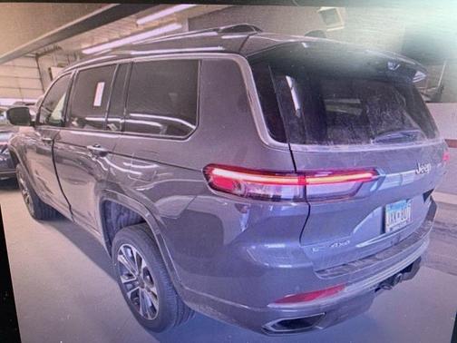2023 Jeep Grand Cherokee L Overland