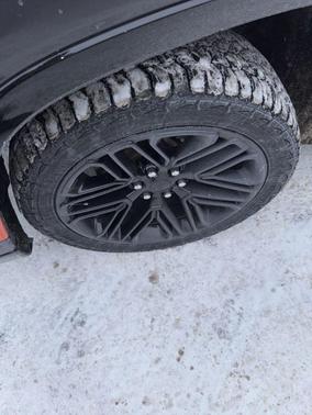 2023 Jeep Wagoneer Series II Carbide 4x4