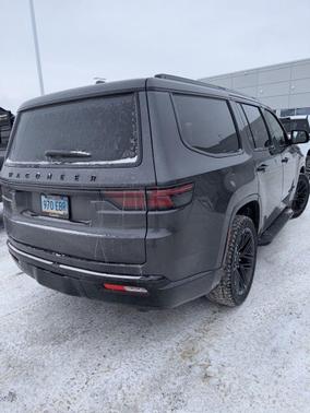 2023 Jeep Wagoneer Series II Carbide 4x4