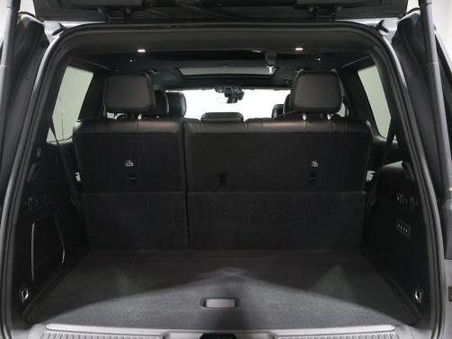 2023 Jeep Wagoneer Series II Carbide 4x4