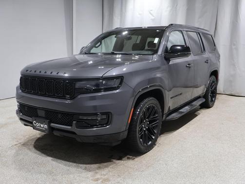 2023 Jeep Wagoneer Series II Carbide 4x4