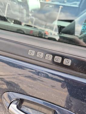 Blue Jeans 2017 Ford Expedition XLT