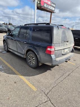 Blue Jeans 2017 Ford Expedition XLT