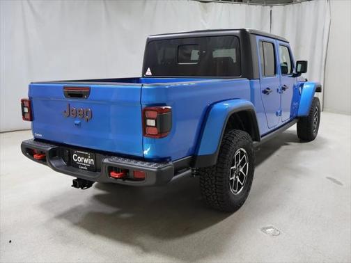 2025 Jeep Gladiator Rubicon