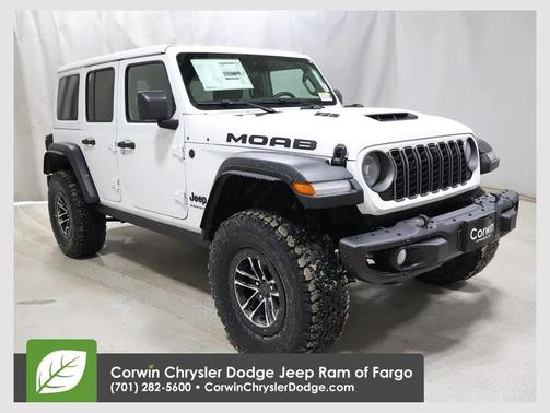 2026 Jeep Wrangler 4-Door Moab 392 4x4