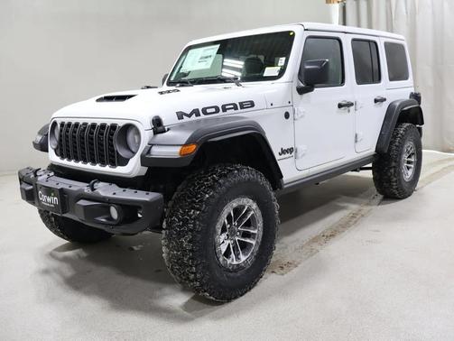 2026 Jeep Wrangler 4-Door Moab 392 4x4