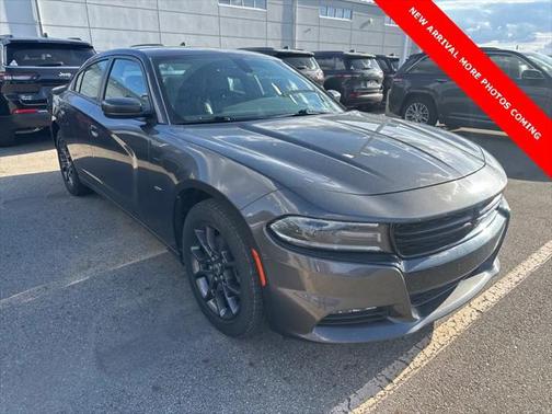 2018 Dodge Charger GT