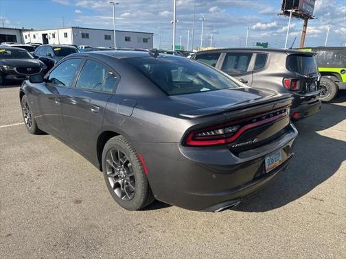 2018 Dodge Charger GT