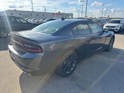 2018 Dodge Charger GT