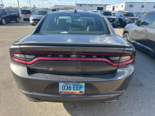2018 Dodge Charger GT