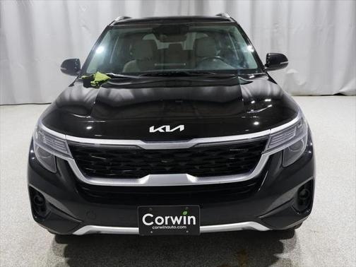 2023 Kia Seltos EX