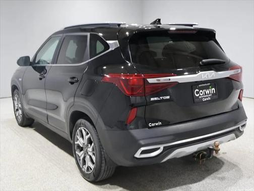 2023 Kia Seltos EX