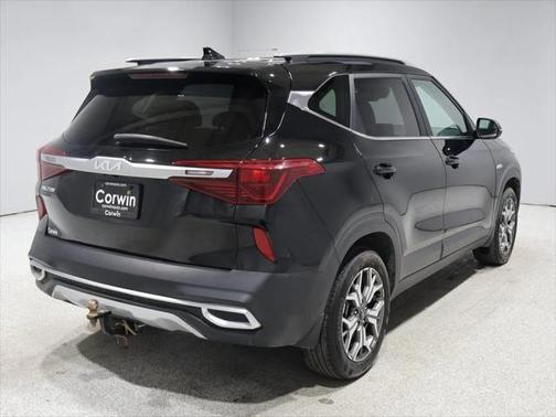 2023 Kia Seltos EX