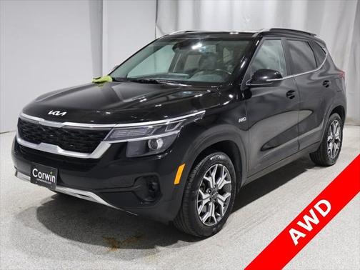 2023 Kia Seltos EX