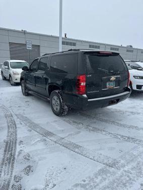 2011 Chevrolet Suburban 1500 LT