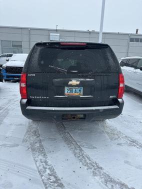 2011 Chevrolet Suburban 1500 LT