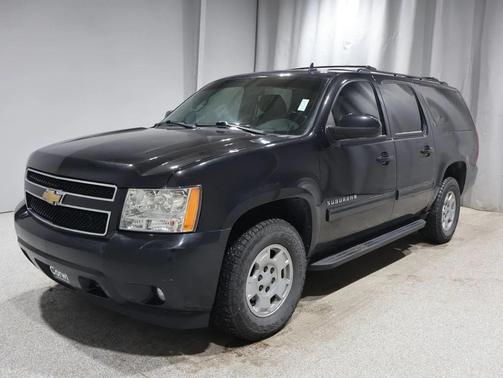 2011 Chevrolet Suburban 1500 LT