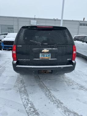2011 Chevrolet Suburban 1500 LT