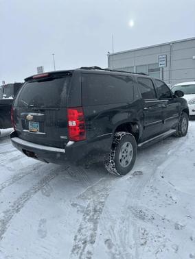 2011 Chevrolet Suburban 1500 LT