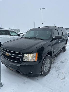 2011 Chevrolet Suburban 1500 LT