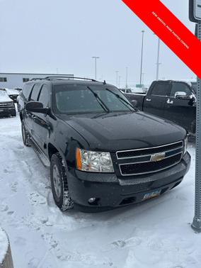 2011 Chevrolet Suburban 1500 LT