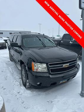 2011 Chevrolet Suburban 1500 LT