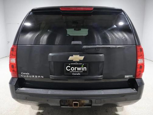 2011 Chevrolet Suburban 1500 LT