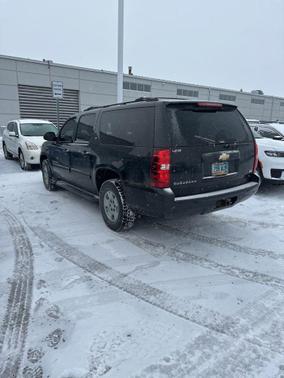 2011 Chevrolet Suburban 1500 LT