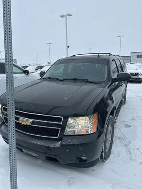 2011 Chevrolet Suburban 1500 LT