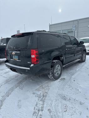 2011 Chevrolet Suburban 1500 LT