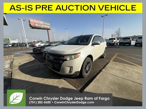 2013 Ford Edge Limited