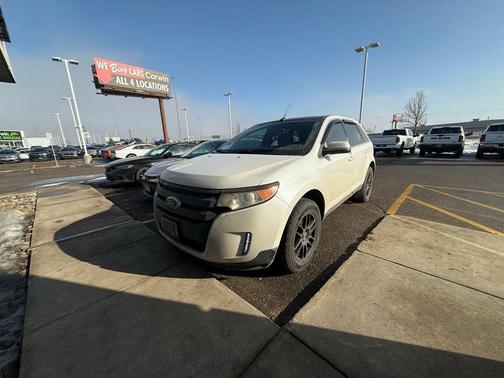 2013 Ford Edge Limited