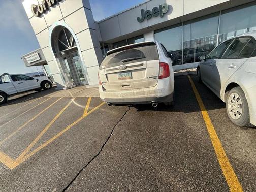 2013 Ford Edge Limited