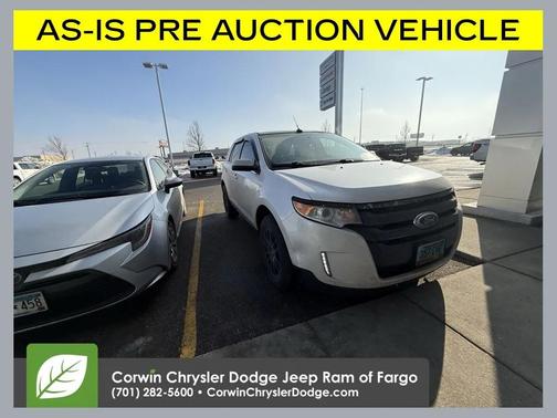 2013 Ford Edge Limited