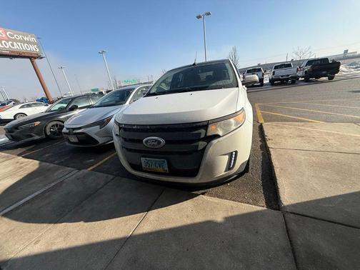 2013 Ford Edge Limited