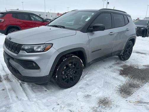 2024 Jeep Compass Latitude