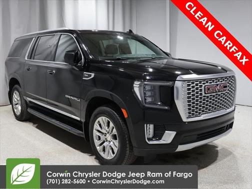 2022 GMC Yukon XL Denali