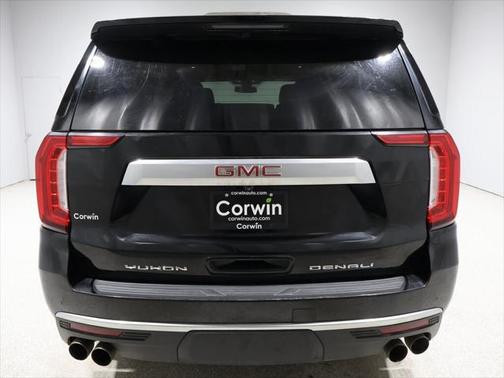 2022 GMC Yukon XL Denali
