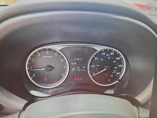 2022 Nissan Kicks S