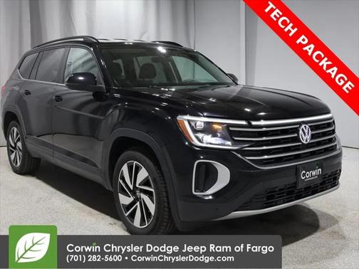 2024 Volkswagen Atlas 2.0T SE w/Technology 4MOTION