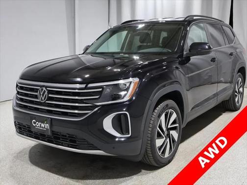 2024 Volkswagen Atlas 2.0T SE w/Technology 4MOTION