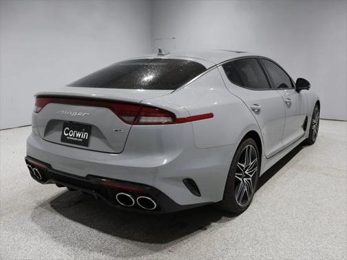 2023 Kia Stinger GT2