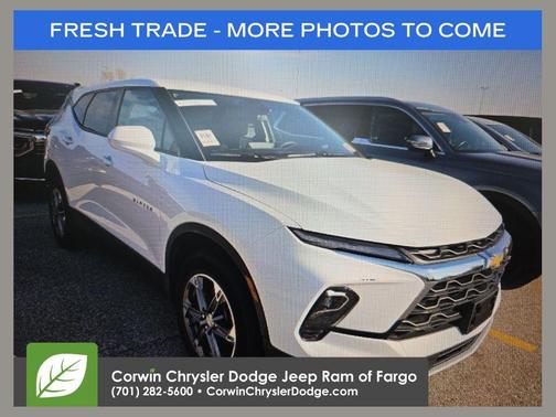 2025 Chevrolet Blazer 2LT