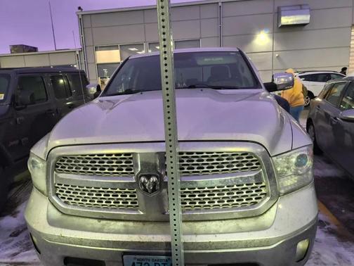 2015 RAM 1500 Laramie