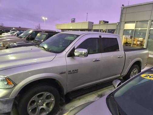 2015 RAM 1500 Laramie
