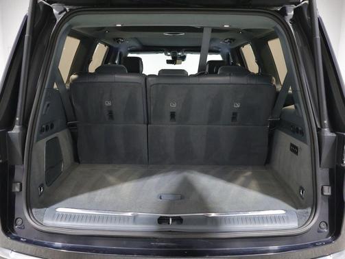 Midnight Sky 2022 Jeep Grand Wagoneer Series III 4x4