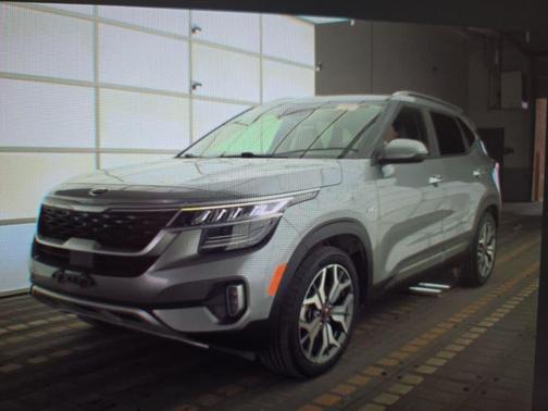 2021 Kia Seltos SX Turbo